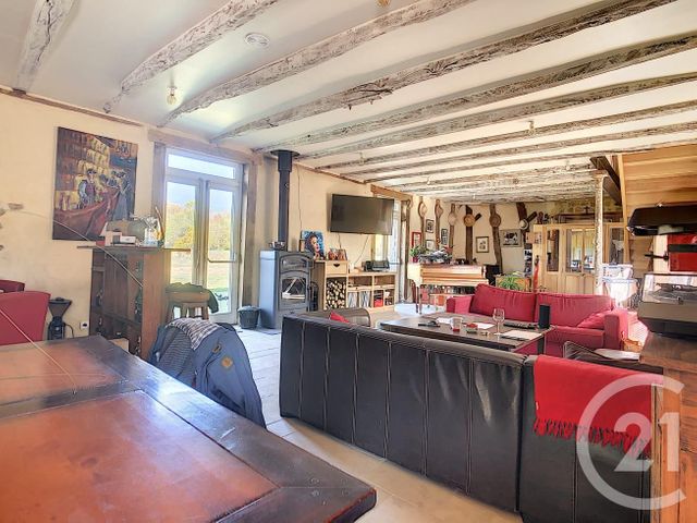 maison à vendre - 13 pièces - 276.0 m2 - HEDE BAZOUGES - 35 - BRETAGNE - Century 21 Dréano Immobilier