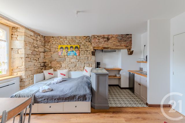 maison à vendre - 13 pièces - 276.0 m2 - HEDE BAZOUGES - 35 - BRETAGNE - Century 21 Dréano Immobilier