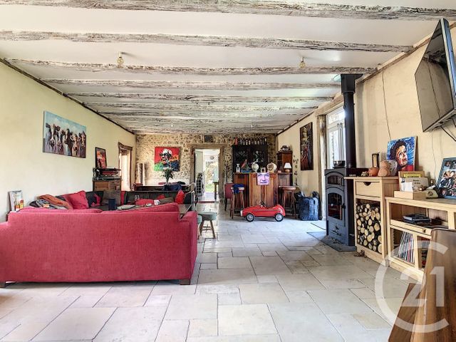 maison à vendre - 13 pièces - 276.0 m2 - HEDE BAZOUGES - 35 - BRETAGNE - Century 21 Dréano Immobilier