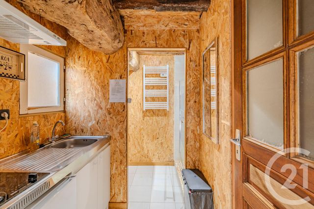 maison à vendre - 13 pièces - 276.0 m2 - HEDE BAZOUGES - 35 - BRETAGNE - Century 21 Dréano Immobilier