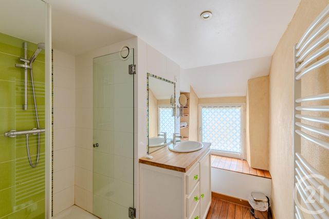 maison à vendre - 13 pièces - 276.0 m2 - HEDE BAZOUGES - 35 - BRETAGNE - Century 21 Dréano Immobilier