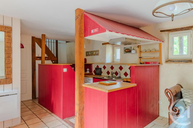 maison à vendre - 13 pièces - 276.0 m2 - HEDE BAZOUGES - 35 - BRETAGNE - Century 21 Dréano Immobilier