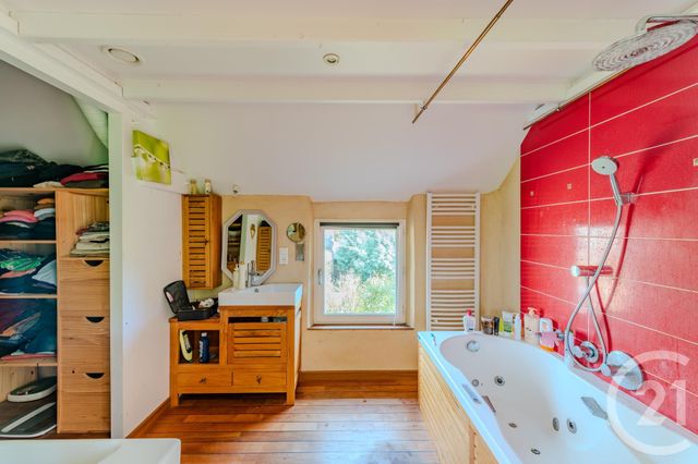 maison à vendre - 13 pièces - 276.0 m2 - HEDE BAZOUGES - 35 - BRETAGNE - Century 21 Dréano Immobilier