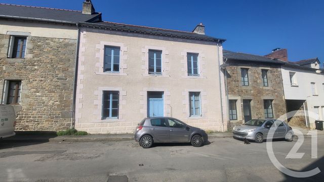 maison - TINTENIAC - 35