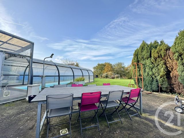 maison à vendre - 6 pièces - 146.0 m2 - HEDE BAZOUGES - 35 - BRETAGNE - Century 21 Dréano Immobilier