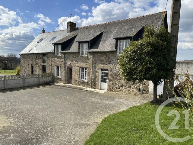 maison - BAZOUGES LA PEROUSE - 35