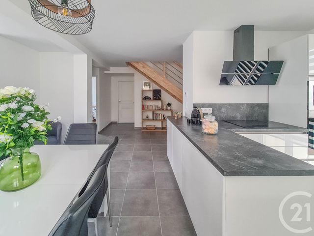 maison à vendre - 5 pièces - 118.0 m2 - COMBOURG - 35 - BRETAGNE - Century 21 Dréano Immobilier