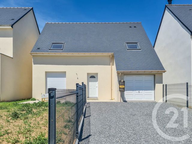 maison - COMBOURG - 35