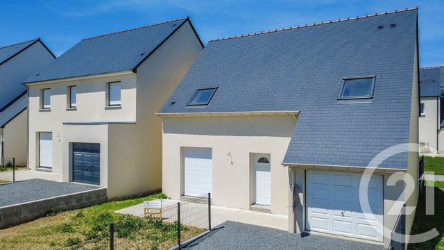 maison à vendre - 5 pièces - 118.0 m2 - COMBOURG - 35 - BRETAGNE - Century 21 Dréano Immobilier