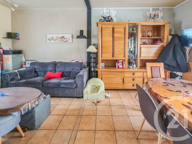 maison à vendre - 4 pièces - 70.0 m2 - COMBOURG - 35 - BRETAGNE - Century 21 Dréano Immobilier