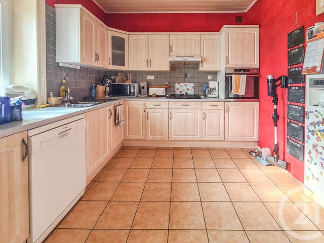 maison à vendre - 4 pièces - 70.0 m2 - COMBOURG - 35 - BRETAGNE - Century 21 Dréano Immobilier