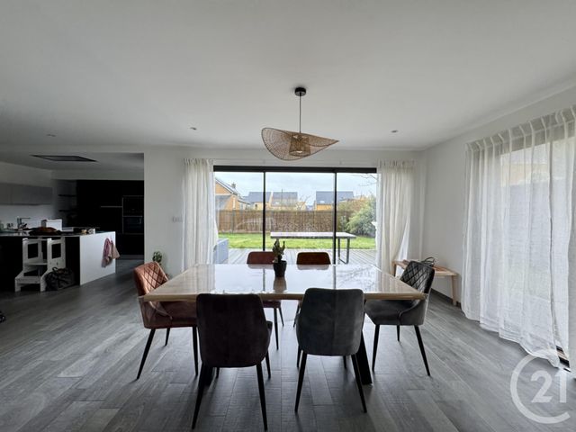 maison à vendre - 6 pièces - 149.0 m2 - VIGNOC - 35 - BRETAGNE - Century 21 Dréano Immobilier