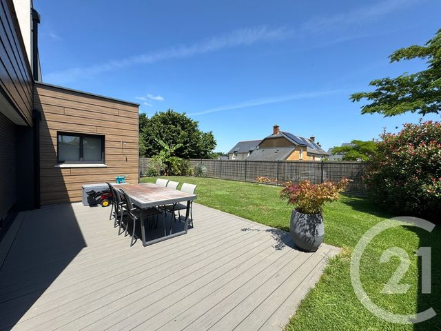 maison à vendre - 6 pièces - 149.0 m2 - VIGNOC - 35 - BRETAGNE - Century 21 Dréano Immobilier