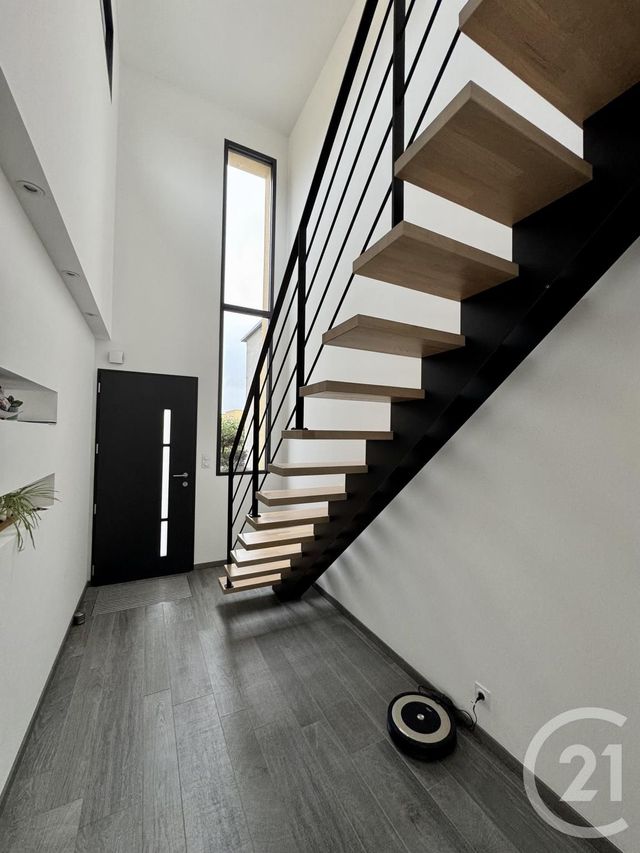 maison à vendre - 6 pièces - 149.0 m2 - VIGNOC - 35 - BRETAGNE - Century 21 Dréano Immobilier