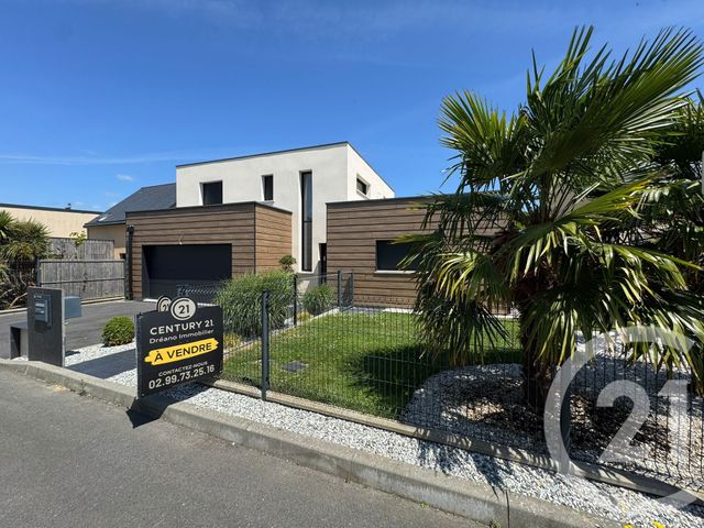 maison - VIGNOC - 35