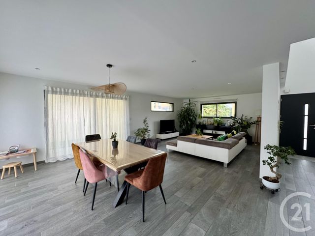 maison à vendre - 6 pièces - 149.0 m2 - VIGNOC - 35 - BRETAGNE - Century 21 Dréano Immobilier