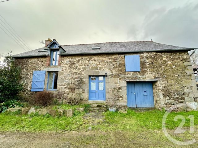 maison - BAZOUGES LA PEROUSE - 35