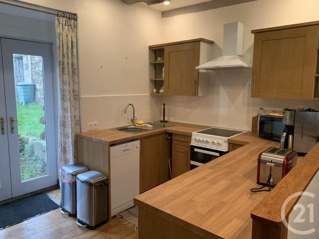 maison à vendre - 4 pièces - 88.3 m2 - BAZOUGES LA PEROUSE - 35 - BRETAGNE - Century 21 Dréano Immobilier