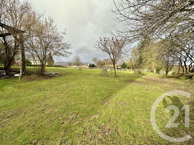 maison à vendre - 4 pièces - 88.3 m2 - BAZOUGES LA PEROUSE - 35 - BRETAGNE - Century 21 Dréano Immobilier