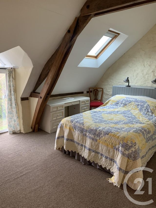 maison à vendre - 4 pièces - 88.3 m2 - BAZOUGES LA PEROUSE - 35 - BRETAGNE - Century 21 Dréano Immobilier