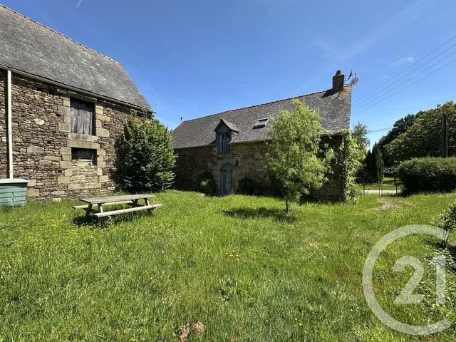 maison à vendre - 4 pièces - 88.3 m2 - BAZOUGES LA PEROUSE - 35 - BRETAGNE - Century 21 Dréano Immobilier