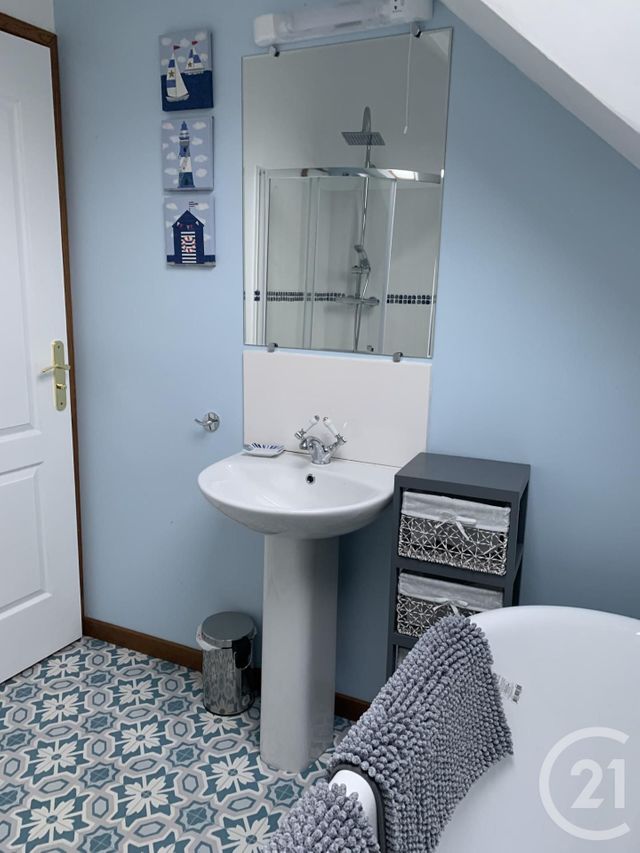 maison à vendre - 4 pièces - 88.3 m2 - BAZOUGES LA PEROUSE - 35 - BRETAGNE - Century 21 Dréano Immobilier