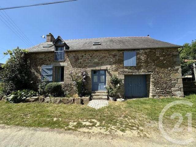 maison à vendre - 4 pièces - 88.3 m2 - BAZOUGES LA PEROUSE - 35 - BRETAGNE - Century 21 Dréano Immobilier