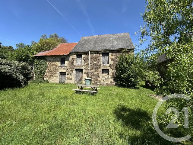 maison à vendre - 4 pièces - 88.3 m2 - BAZOUGES LA PEROUSE - 35 - BRETAGNE - Century 21 Dréano Immobilier