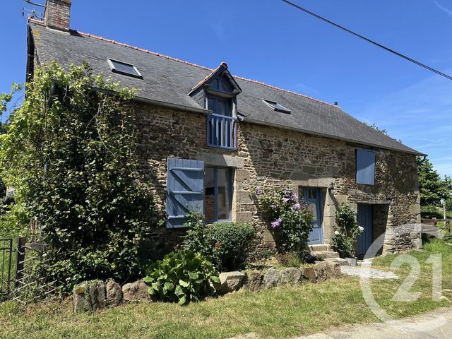 maison - BAZOUGES LA PEROUSE - 35