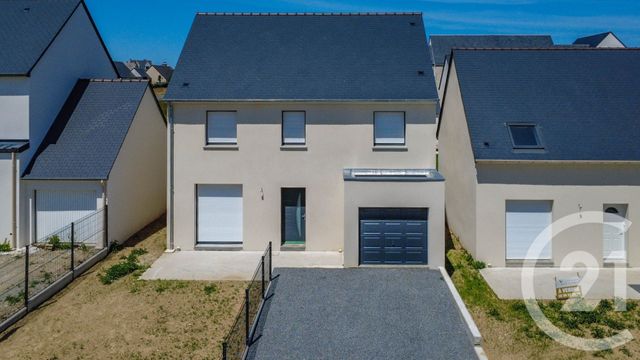 Afficher la photo en grand maison à vendre - 6 pièces - 123.0 m2 - COMBOURG - 35 - BRETAGNE - Century 21 Dréano Immobilier