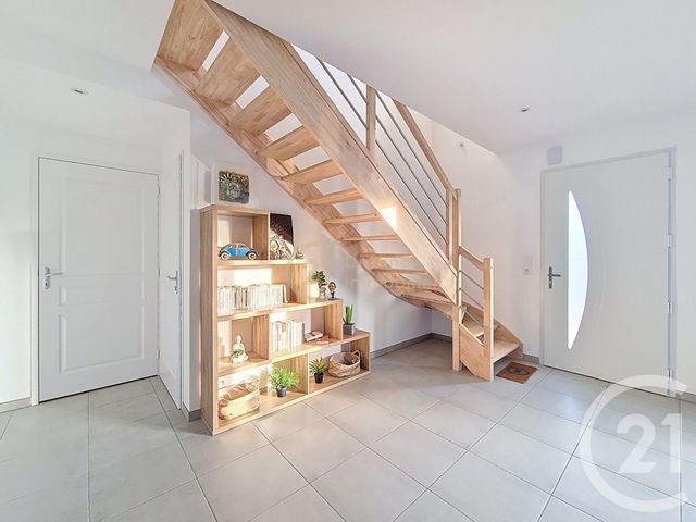 maison à vendre - 6 pièces - 123.0 m2 - COMBOURG - 35 - BRETAGNE - Century 21 Dréano Immobilier