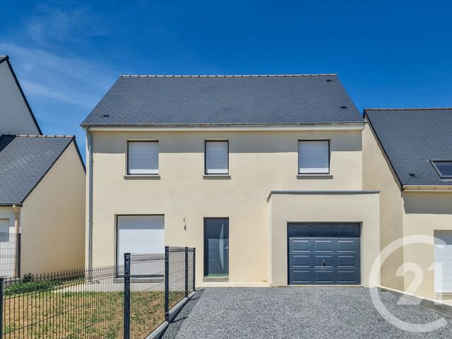 maison - COMBOURG - 35