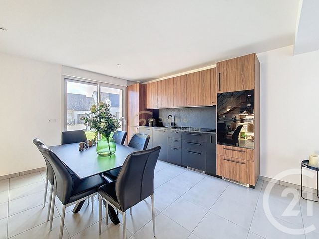 maison à vendre - 6 pièces - 123.0 m2 - COMBOURG - 35 - BRETAGNE - Century 21 Dréano Immobilier