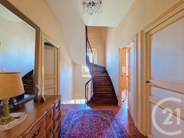 maison à vendre - 12 pièces - 228.0 m2 - COMBOURG - 35 - BRETAGNE - Century 21 Dréano Immobilier