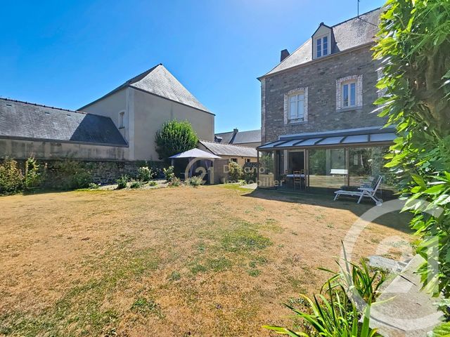 maison à vendre - 12 pièces - 228.0 m2 - COMBOURG - 35 - BRETAGNE - Century 21 Dréano Immobilier