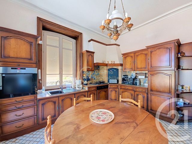 maison à vendre - 12 pièces - 228.0 m2 - COMBOURG - 35 - BRETAGNE - Century 21 Dréano Immobilier