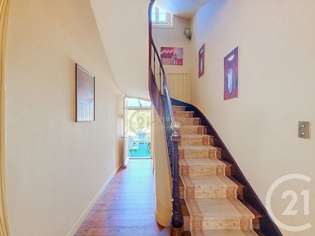 maison à vendre - 12 pièces - 228.0 m2 - COMBOURG - 35 - BRETAGNE - Century 21 Dréano Immobilier