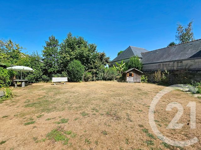 maison à vendre - 12 pièces - 228.0 m2 - COMBOURG - 35 - BRETAGNE - Century 21 Dréano Immobilier