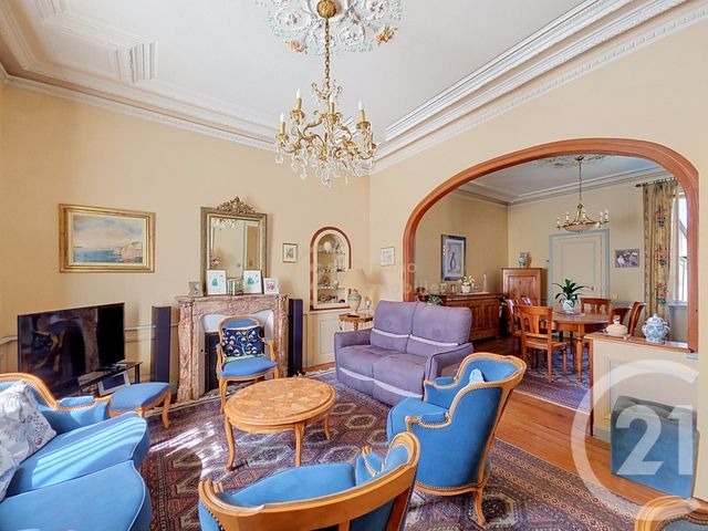 maison à vendre - 12 pièces - 228.0 m2 - COMBOURG - 35 - BRETAGNE - Century 21 Dréano Immobilier