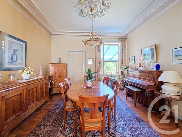 maison à vendre - 12 pièces - 228.0 m2 - COMBOURG - 35 - BRETAGNE - Century 21 Dréano Immobilier