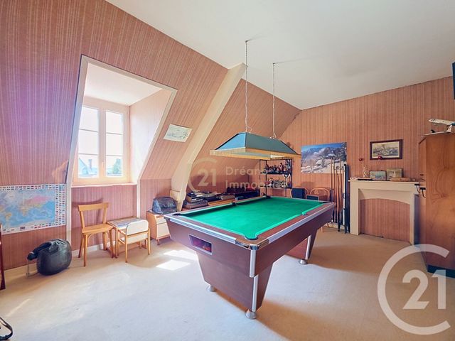 maison à vendre - 12 pièces - 228.0 m2 - COMBOURG - 35 - BRETAGNE - Century 21 Dréano Immobilier