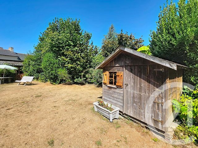 maison à vendre - 12 pièces - 228.0 m2 - COMBOURG - 35 - BRETAGNE - Century 21 Dréano Immobilier