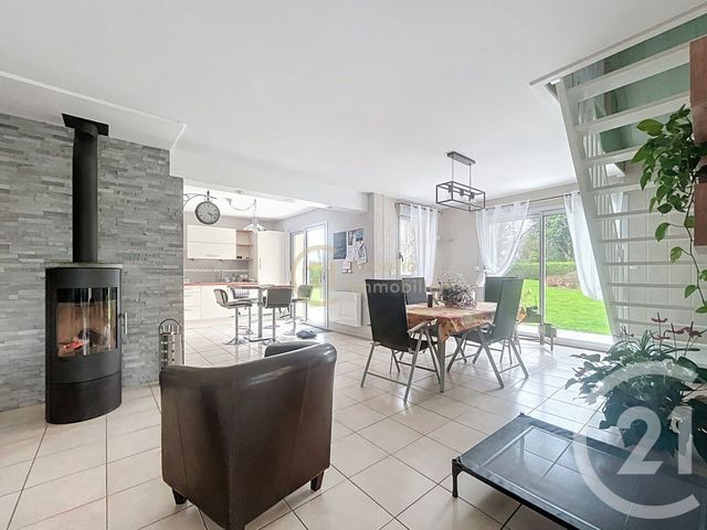 maison à vendre - 6 pièces - 141.0 m2 - LA CHAPELLE AUX FILTZMEENS - 35 - BRETAGNE - Century 21 Dréano Immobilier