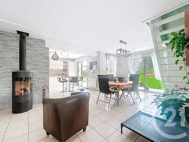 maison à vendre - 6 pièces - 141.0 m2 - LA CHAPELLE AUX FILTZMEENS - 35 - BRETAGNE - Century 21 Dréano Immobilier