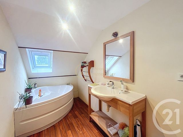 maison à vendre - 6 pièces - 141.0 m2 - LA CHAPELLE AUX FILTZMEENS - 35 - BRETAGNE - Century 21 Dréano Immobilier