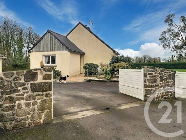 maison à vendre - 6 pièces - 141.0 m2 - LA CHAPELLE AUX FILTZMEENS - 35 - BRETAGNE - Century 21 Dréano Immobilier