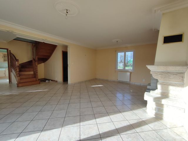 maison à vendre - 6 pièces - 125.0 m2 - PLEUGUENEUC - 35 - BRETAGNE - Century 21 Dréano Immobilier