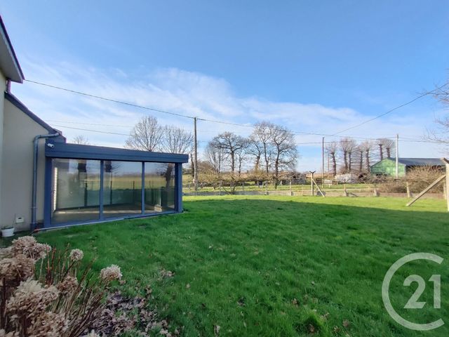 maison à vendre - 6 pièces - 125.0 m2 - PLEUGUENEUC - 35 - BRETAGNE - Century 21 Dréano Immobilier