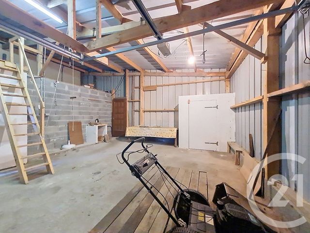 maison à vendre - 6 pièces - 125.0 m2 - PLEUGUENEUC - 35 - BRETAGNE - Century 21 Dréano Immobilier