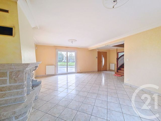 maison à vendre - 6 pièces - 125.0 m2 - PLEUGUENEUC - 35 - BRETAGNE - Century 21 Dréano Immobilier